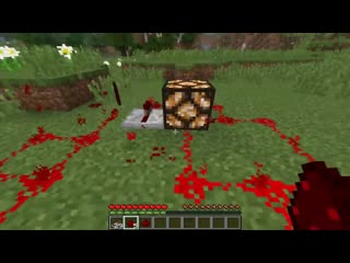 "hey shitass, wanna see me do this redstone?" (minecraft)