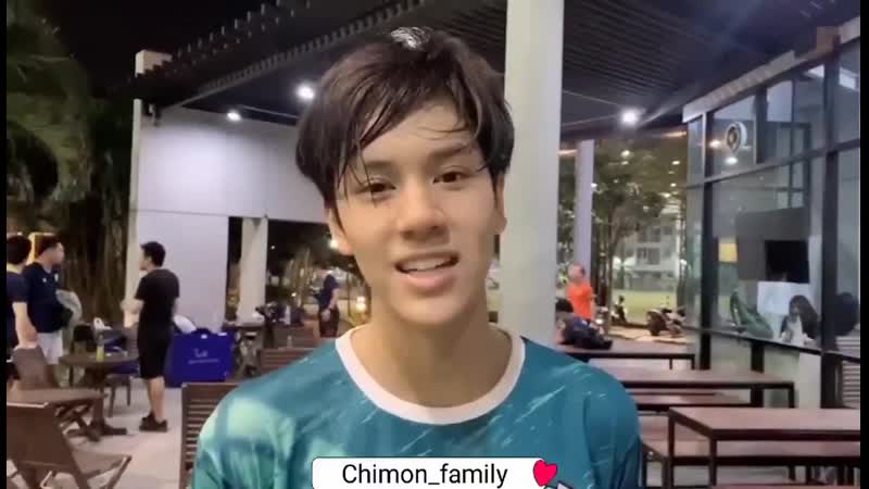 Hbd chimon from nanon korapat 2020