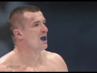 24 mirko (cro cop) filipovic, pride final conflict 2005,