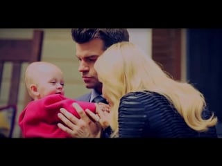 Elijah and rebekah the originals ( элайджа и ребекка древние/первородные )