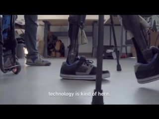 Conference on human augmentation #humanxdesign