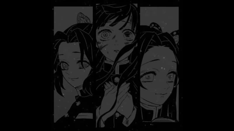 [ kanao × kanae × shinobu | kimetsu no yaiba ]