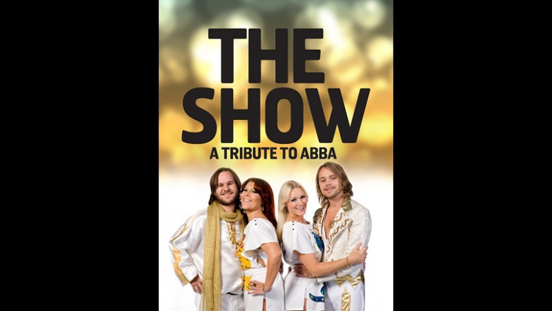 The show a tribute to abba [live] (2015) абба