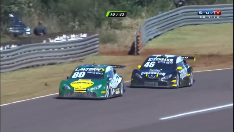 Stock car brasil 2016 этап 6 каскавел обе гонки