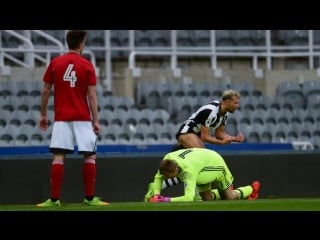 Fulham u23 play off highlights