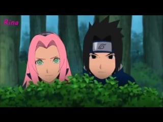 Sasuke uchiha and sakura haruna ♡♡♡♡♡♡♡♡♡☆