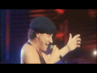 Ac/dc moneytalks (live)