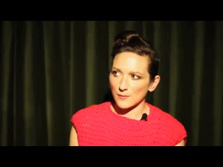 Shara nova (worden) conspiring in song