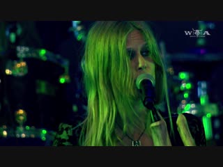 Myrkur live at wacken open air 2016