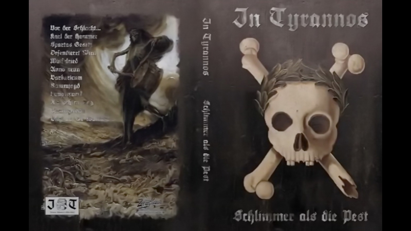 In tyrannos schlimmer als die pest (promo 2017)