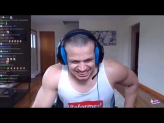 Tyler 1 sings xue hua piao piao