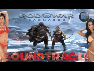 God of war ragnarök 🎶 original soundtrack 🎶 #ritorplay