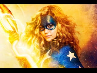 Dcs stargirl exclusive trailer the cw