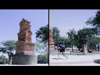 Malabares bolas ball juggling totem gabriel martins
