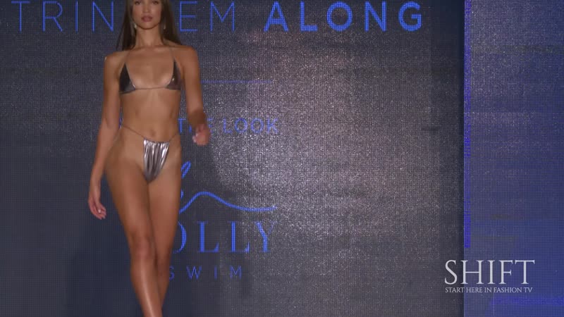 Oh polly 4k remastered 2020 swimwear collection miami swim week 2019 q