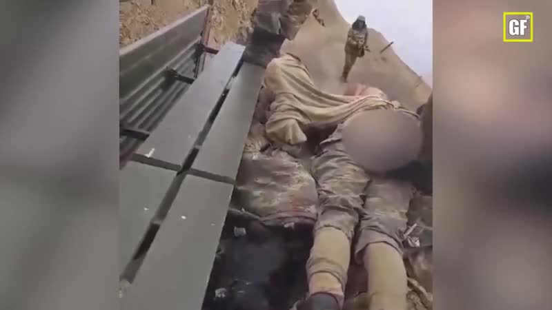 Азербайджан показал свою силу! солдаты армении издеваются над трупами азербайджанцев azerbaycan, баку, baku, карабах