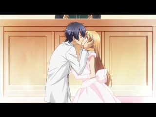 Love stage!! 02 серия [rus][fukuro korbut amu chan lite rendels]