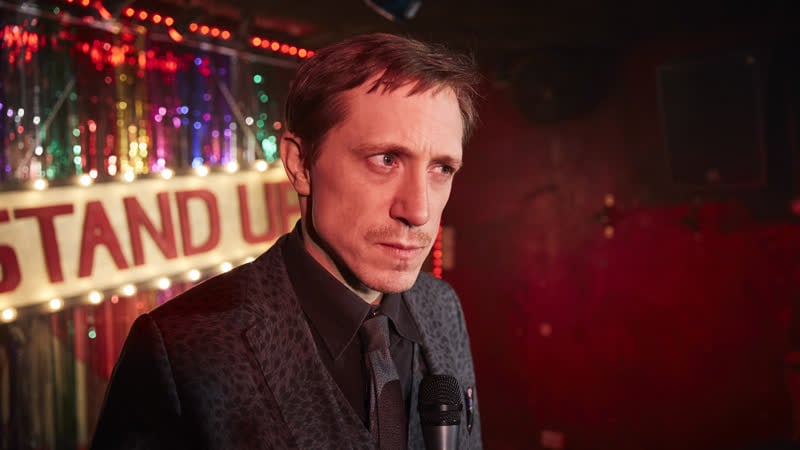 Стенд ап (2021) stand up