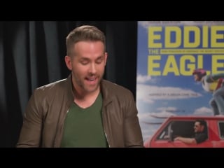 Дэдпул берет интервью у росомахи [johnny di sanden]