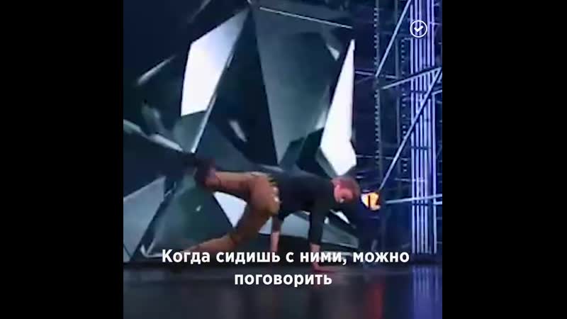 Олимпийский чемпион по брейк дансу