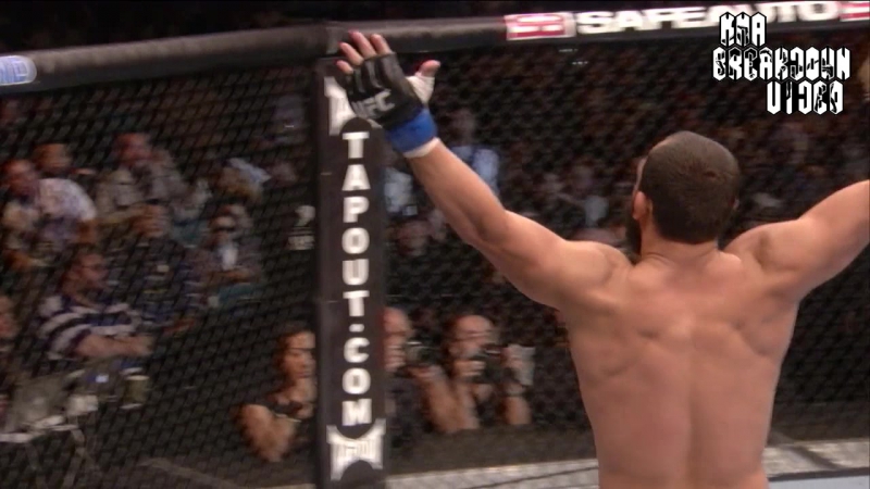 Johny porn video – Johny hendricks vs jon fitch / джонни хендрикс джон фитч