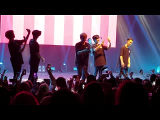 190419 sf9 unlimited in chicago dear fantasy