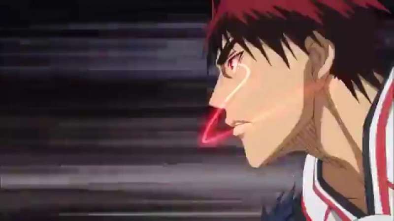 Basketbol no kuroko 1