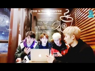 [voisper] v live 180131