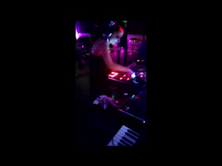 Dj ali oh! balkon /made by a2/ 15 08 2015