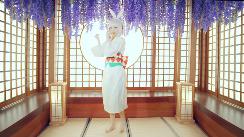 【菟籽琳】白金disco 旋转吧！雪月花【你家兔子跳舞了吗】 宅舞 舞蹈 bilibili 哔哩哔哩弹幕视频网 av7046365