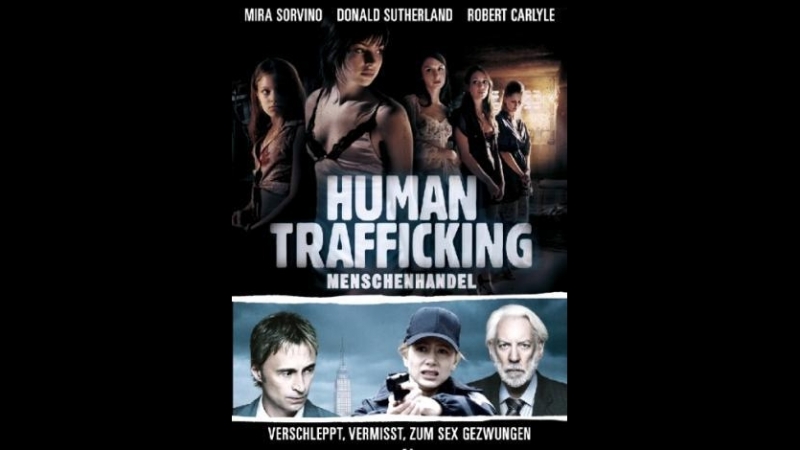 Живой товар/ human trafficking (16 +) 2005 сша, канада