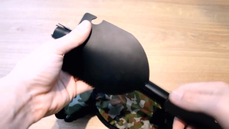 Car helper, лопатка 4 в 1