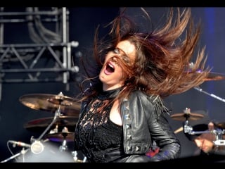 Nightwish "storytime" live at wacken open air 2013