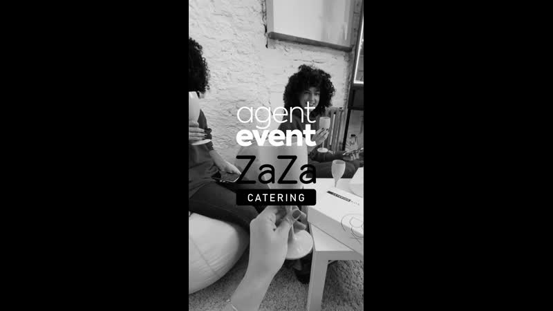 Catering porn video – Agentevent и zaza catering