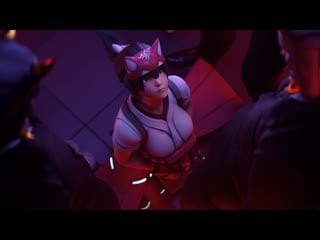 Kiriko cinematic