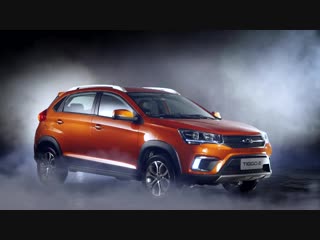 Chery tiggo 2