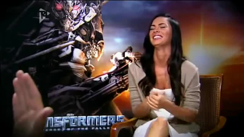 Megan porn video – Megan fox t4 interview @
