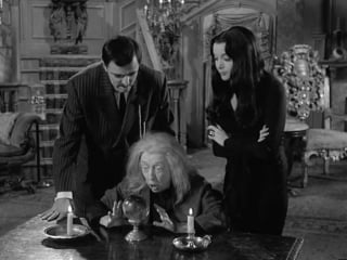 The addams family s2e20 / ophelia finds romance