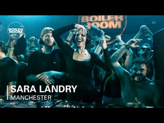 Sara landry | boiler room | teletech festival 2023