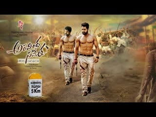 Aravindha sametha veera raghava (2018) ( hindi dubbed )