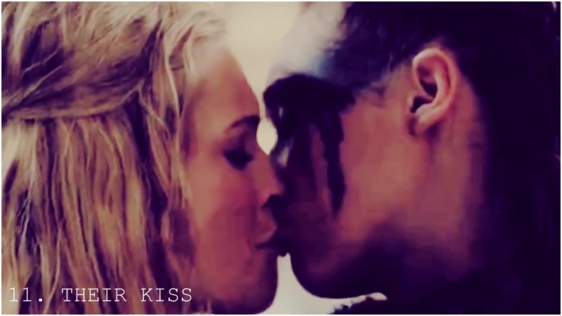 Clarke & lexa | clexa 40 reasons to ship clexa