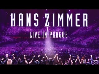 Live hans zimmer live in prague 2017