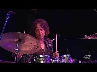 Terri lyne carrington, michelle (beatles) ft hailey niswanger jaleel shaw (20