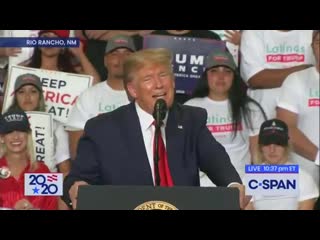 Trumps speech is derailed after he gets distracted by a fly he sounds like a robot shutting down as he swats at it