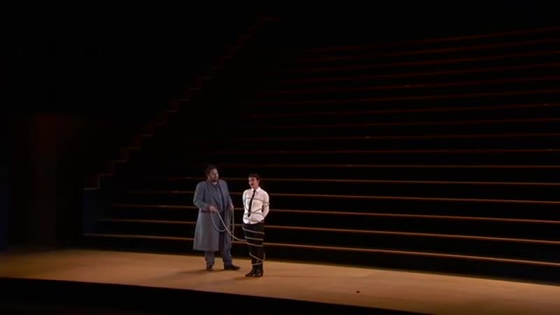 Бизе bizet кармен carmen roh covent garden ковент гарден коски kosky 2016/2017