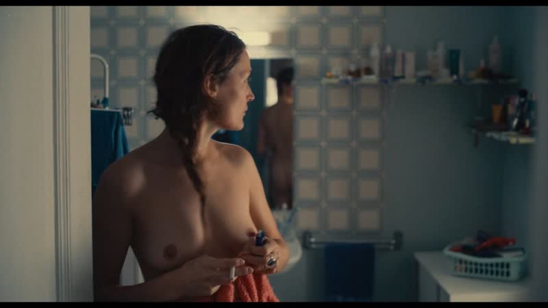 Вики крипс (vicky krieps nude scenes in "serre moi fort" 2021)