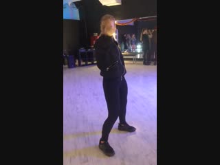 Mologyna olya (mologych) freestyle krasnodar mp4