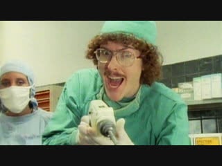 Weird al yankovic like a surgeon