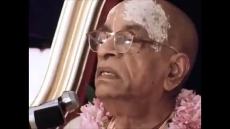 Srila prabhupada vani