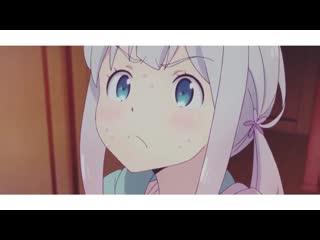 Эроманга сэнсэй | eromanga sensei | animeedit